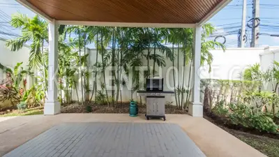 NAI19161: Stunning 3 Bedroom Villa in Nai Harn. Photo #5