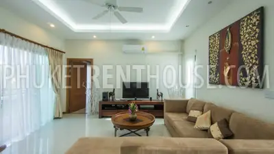NAI19161: Stunning 3 Bedroom Villa in Nai Harn. Photo #16