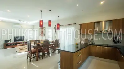 NAI19161: Stunning 3 Bedroom Villa in Nai Harn. Photo #18