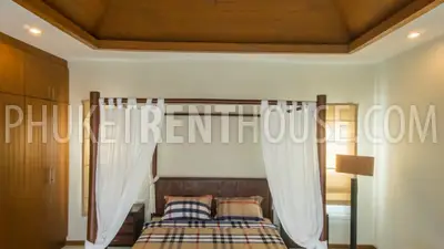 NAI19161: Stunning 3 Bedroom Villa in Nai Harn. Photo #19
