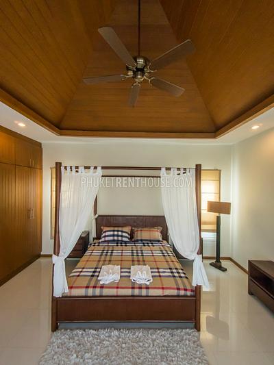 NAI19161: Stunning 3 Bedroom Villa in Nai Harn. Photo #19