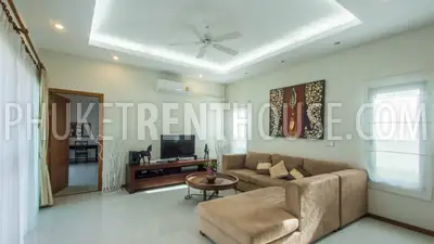 NAI19161: Stunning 3 Bedroom Villa in Nai Harn. Photo #12