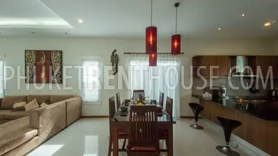 NAI19161: Stunning 3 Bedroom Villa in Nai Harn. Photo #13