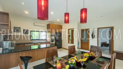 NAI19161: Stunning 3 Bedroom Villa in Nai Harn. Photo #14