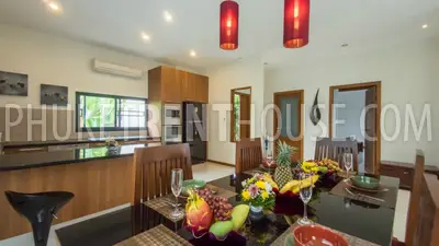 NAI19161: Stunning 3 Bedroom Villa in Nai Harn. Photo #15