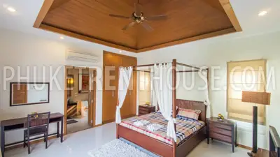 NAI19161: Stunning 3 Bedroom Villa in Nai Harn. Photo #27