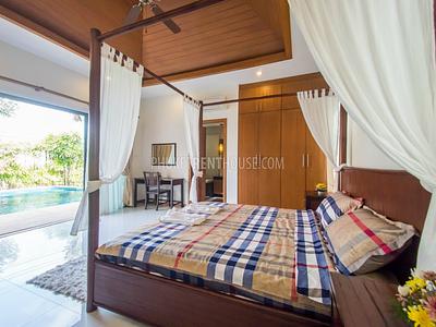NAI19161: Stunning 3 Bedroom Villa in Nai Harn. Photo #30