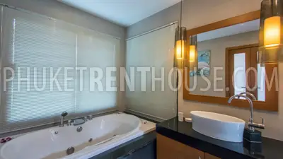 NAI19161: Stunning 3 Bedroom Villa in Nai Harn. Photo #24