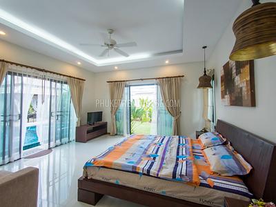 NAI19161: Stunning 3 Bedroom Villa in Nai Harn. Photo #37