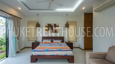 NAI19161: Stunning 3 Bedroom Villa in Nai Harn. Photo #38