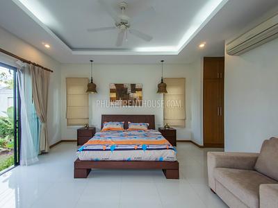 NAI19161: Stunning 3 Bedroom Villa in Nai Harn. Photo #38