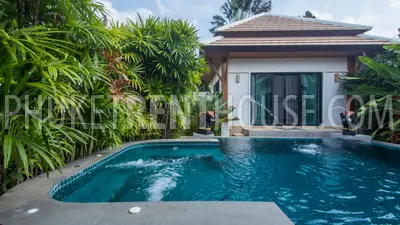 NAI19161: Stunning 3 Bedroom Villa in Nai Harn. Photo #46