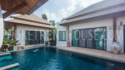 NAI19161: Stunning 3 Bedroom Villa in Nai Harn. Photo #47