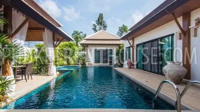 NAI19161: Stunning 3 Bedroom Villa in Nai Harn. Photo #48