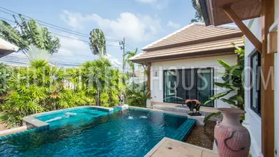 NAI19161: Stunning 3 Bedroom Villa in Nai Harn. Photo #49