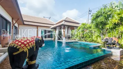 NAI19161: Stunning 3 Bedroom Villa in Nai Harn. Photo #51
