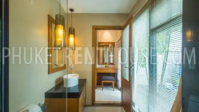 NAI19161: Stunning 3 Bedroom Villa in Nai Harn. Photo #44