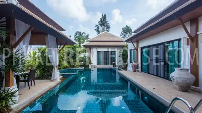 NAI19161: Stunning 3 Bedroom Villa in Nai Harn. Photo #56