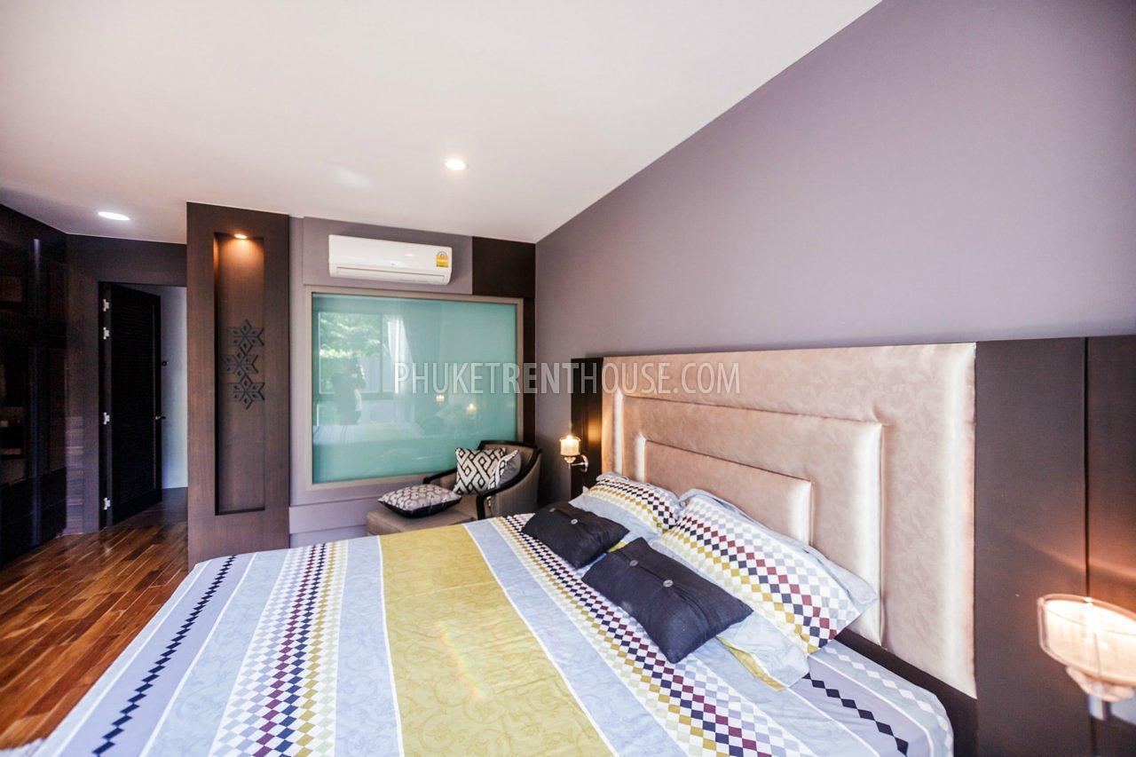 BAN19162: Lovely 2 Bedroom Apartment in Condominium at Bang Tao. Photo #2