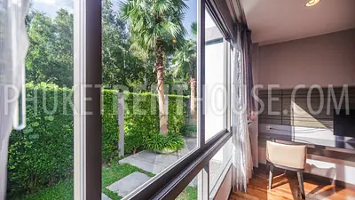 BAN19162: Lovely 2 Bedroom Apartment in Condominium at Bang Tao. Photo #4