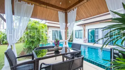 NAI19161: Stunning 3 Bedroom Villa in Nai Harn. Photo #52
