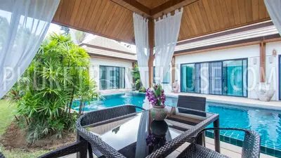 NAI19161: Stunning 3 Bedroom Villa in Nai Harn. Photo #53