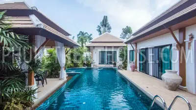 NAI19161: Stunning 3 Bedroom Villa in Nai Harn. Photo #55