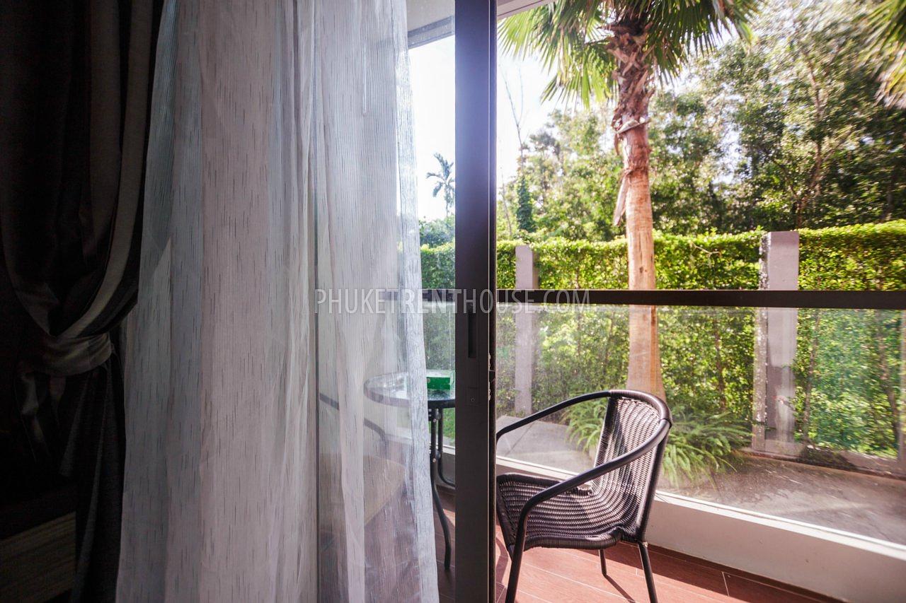 BAN19162: Lovely 2 Bedroom Apartment in Condominium at Bang Tao. Photo #12