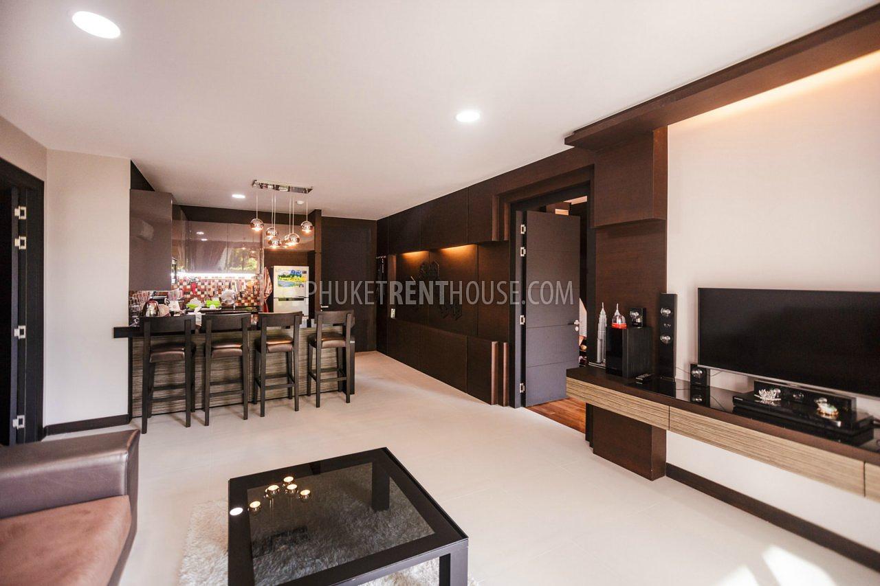 BAN19162: Lovely 2 Bedroom Apartment in Condominium at Bang Tao. Photo #15