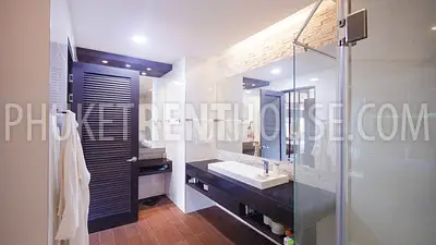 BAN19162: Lovely 2 Bedroom Apartment in Condominium at Bang Tao. Photo #8