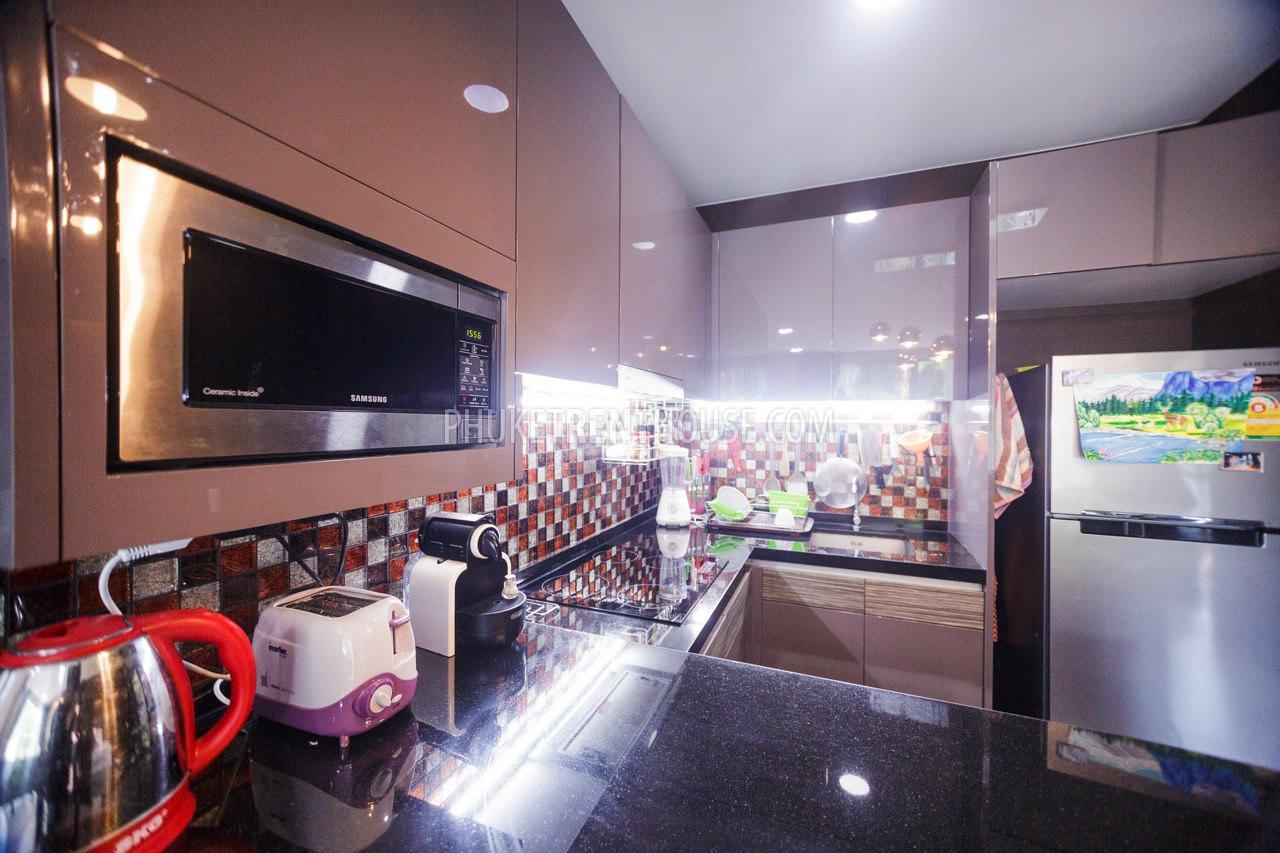 BAN19162: Lovely 2 Bedroom Apartment in Condominium at Bang Tao. Photo #21