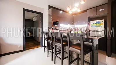 BAN19162: Lovely 2 Bedroom Apartment in Condominium at Bang Tao. Photo #17