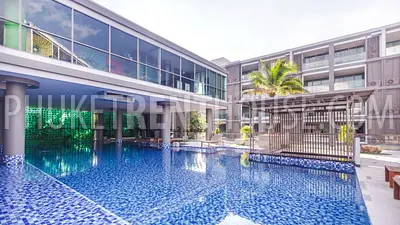 BAN19162: Lovely 2 Bedroom Apartment in Condominium at Bang Tao. Photo #35