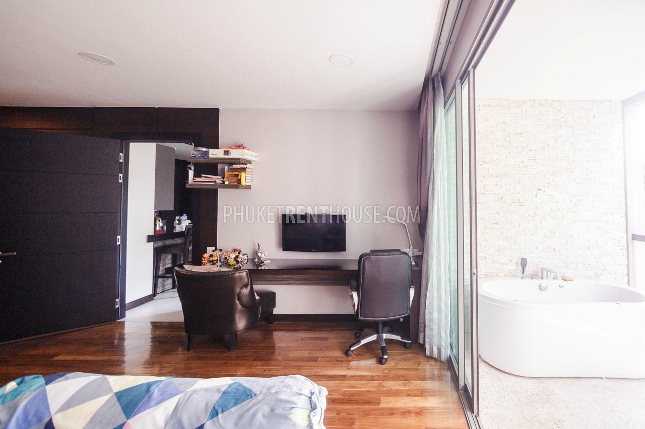 BAN19162: Lovely 2 Bedroom Apartment in Condominium at Bang Tao. Photo #27