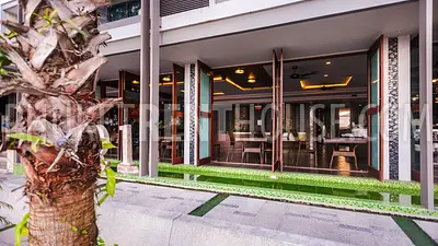 BAN19162: Lovely 2 Bedroom Apartment in Condominium at Bang Tao. Photo #45