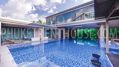 BAN19162: Lovely 2 Bedroom Apartment in Condominium at Bang Tao. Photo #38