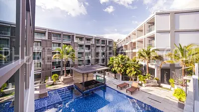BAN19162: Lovely 2 Bedroom Apartment in Condominium at Bang Tao. Photo #39