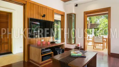 NAI19164: Amazing 3 Bedroom Pool Villa near Nai Harn Beach. Photo #3