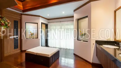NAI19164: Amazing 3 Bedroom Pool Villa near Nai Harn Beach. Photo #9