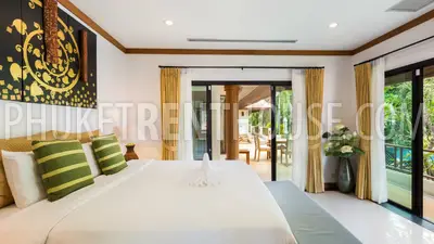 NAI19164: Amazing 3 Bedroom Pool Villa near Nai Harn Beach. Photo #12