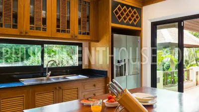 NAI19164: Amazing 3 Bedroom Pool Villa near Nai Harn Beach. Photo #5