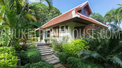 NAI19164: Amazing 3 Bedroom Pool Villa near Nai Harn Beach. Photo #6