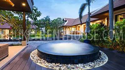 NAI19164: Amazing 3 Bedroom Pool Villa near Nai Harn Beach. Photo #22