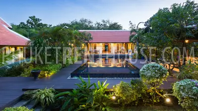 NAI19164: Amazing 3 Bedroom Pool Villa near Nai Harn Beach. Photo #29