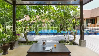 NAI19164: Amazing 3 Bedroom Pool Villa near Nai Harn Beach. Photo #25