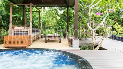 NAI19164: Amazing 3 Bedroom Pool Villa near Nai Harn Beach. Photo #26