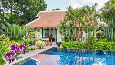 NAI19164: Amazing 3 Bedroom Pool Villa near Nai Harn Beach. Photo #27