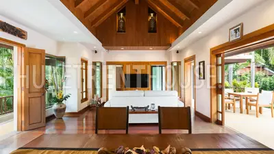 NAI19164: Amazing 3 Bedroom Pool Villa near Nai Harn Beach. Photo #28