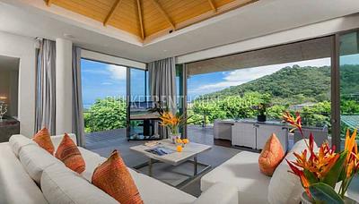 LAY19167: Panoramic Sea View 4 Bedroom Villa in Layan. Photo #11