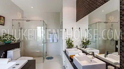 KAM19171: Fantastic Sea-view 3 Bedroom Penthouse with Pool in Kamala. Photo #6